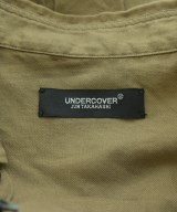 UNDER COVER（アンダーカバー）カジュアルシャツ 茶 サイズ:4(XL位) メンズ/2200653211053