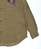 UNDER COVER（アンダーカバー）カジュアルシャツ 茶 サイズ:4(XL位) メンズ/2200653211053