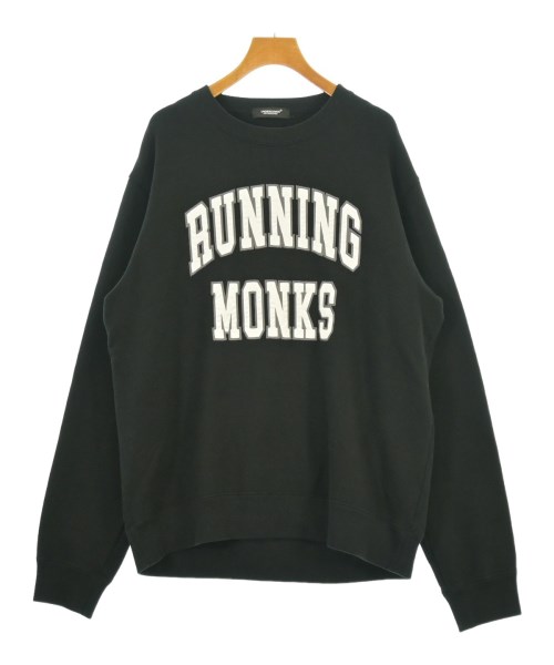 UNDER COVER(アンダーカバー)スウェット 黒 サイズ:4(XL位)/2200653081038