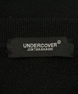 UNDER COVER（アンダーカバー）スウェット 黒 サイズ:4(XL位) メンズ/2200653081038