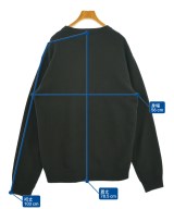 UNDER COVER（アンダーカバー）スウェット 黒 サイズ:4(XL位) メンズ/2200653081038