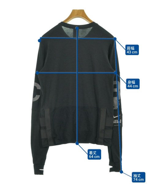 UNDER COVER（アンダーカバー）Tシャツ・カットソー 黒 サイズ:XS メンズ/2200644099097