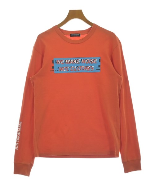 UNDER COVER(アンダーカバー)Tシャツ・カットソー オレンジ サイズ:2(M位)/2200653758145