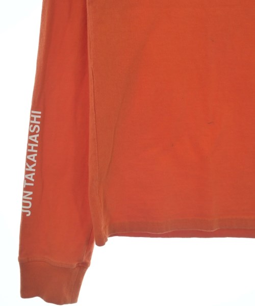 UNDER COVER（アンダーカバー）Tシャツ・カットソー オレンジ サイズ:2(M位) メンズ/2200653758145