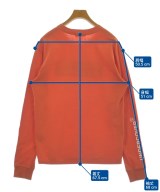 UNDER COVER（アンダーカバー）Tシャツ・カットソー オレンジ サイズ:2(M位) メンズ/2200653758145
