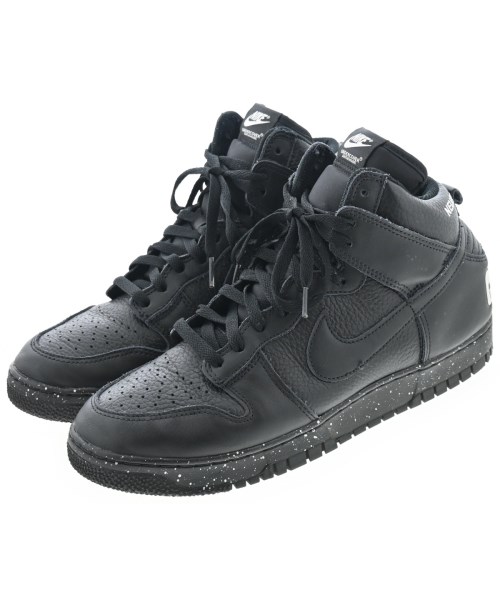 UNDER COVER(アンダーカバー)スニーカー 黒 サイズ:28.5cm/2200645512182