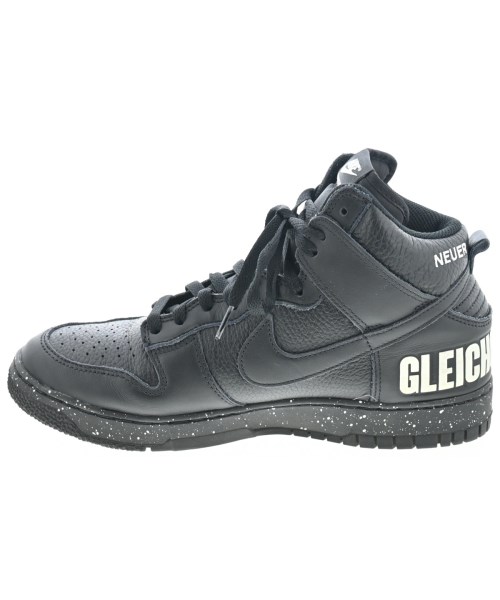 UNDER COVER（アンダーカバー）スニーカー 黒 サイズ:28.5cm メンズ/2200645512182