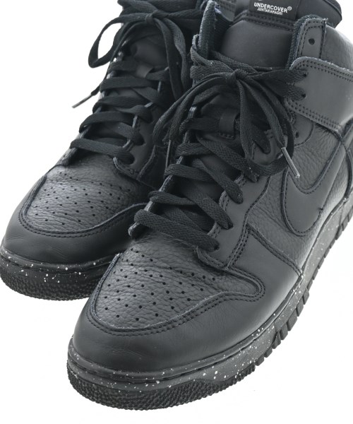 UNDER COVER（アンダーカバー）スニーカー 黒 サイズ:28.5cm メンズ/2200645512182