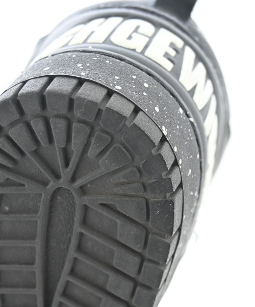 UNDER COVER（アンダーカバー）スニーカー 黒 サイズ:28.5cm メンズ/2200645512182