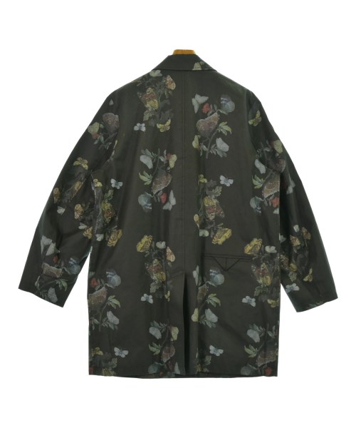 UNDER COVER（アンダーカバー）ステンカラーコート 黒 サイズ:3(L位) メンズ/2200653833019