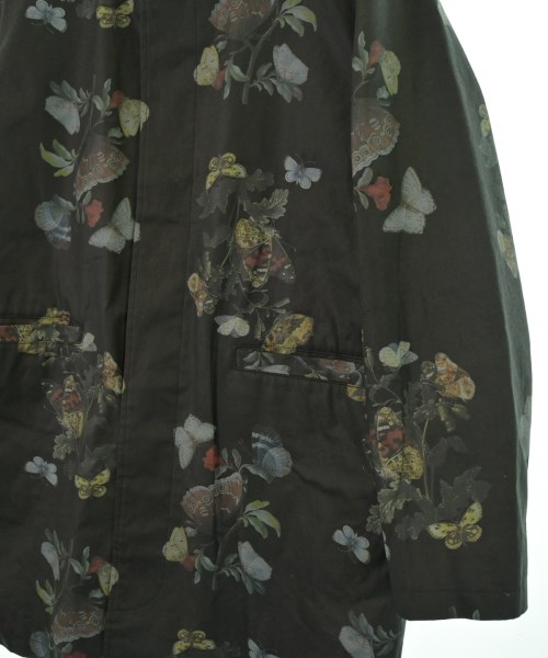 UNDER COVER（アンダーカバー）ステンカラーコート 黒 サイズ:3(L位) メンズ/2200653833019