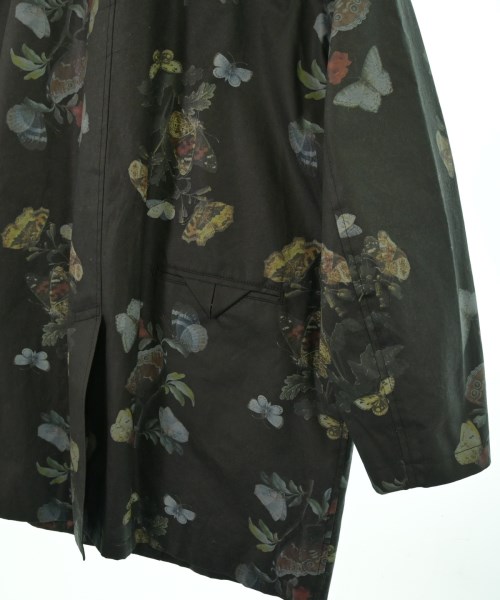 UNDER COVER（アンダーカバー）ステンカラーコート 黒 サイズ:3(L位) メンズ/2200653833019