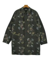 UNDER COVER（アンダーカバー）ステンカラーコート 黒 サイズ:3(L位) メンズ/2200653833019