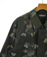 UNDER COVER（アンダーカバー）ステンカラーコート 黒 サイズ:3(L位) メンズ/2200653833019