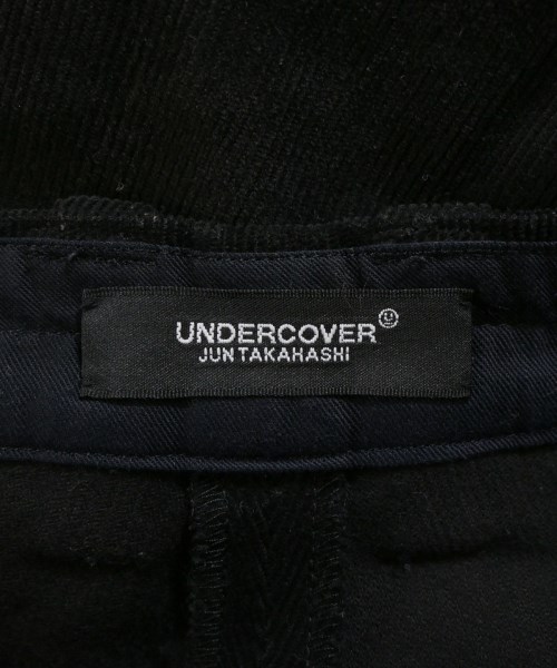 UNDER COVER（アンダーカバー）その他 黒 サイズ:3(L位) メンズ/2200653833026