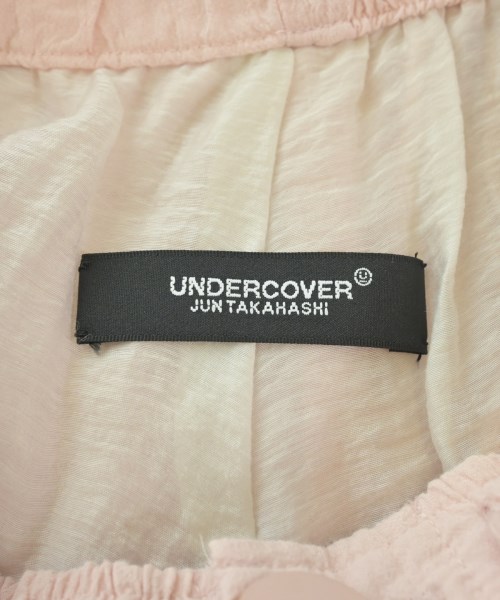 UNDER COVER（アンダーカバー）その他 ピンク サイズ:2(M位) メンズ/2200654056080