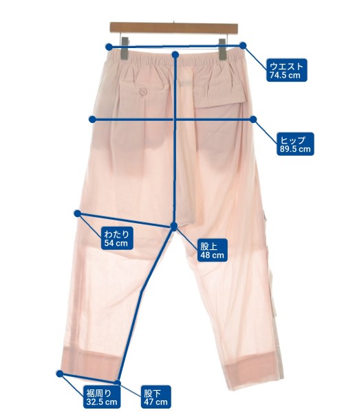 UNDER COVER（アンダーカバー）その他 ピンク サイズ:2(M位) メンズ/2200654056080