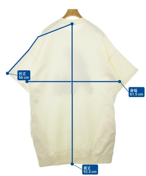 UNDERCOVERISM（アンダーカバイズム）スウェット 白 サイズ:2(M位) メンズ/2200654214039