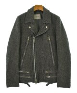 UNDERCOVERISM（アンダーカバイズム）ライダース グレー サイズ:2(M位) メンズ/2200647317013