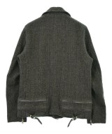 UNDERCOVERISM（アンダーカバイズム）ライダース グレー サイズ:2(M位) メンズ/2200647317013