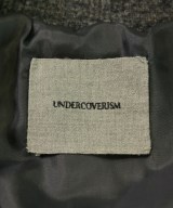 UNDERCOVERISM（アンダーカバイズム）ライダース グレー サイズ:2(M位) メンズ/2200647317013