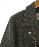 UNDERCOVERISM（アンダーカバイズム）ライダース グレー サイズ:2(M位) メンズ/2200647317013