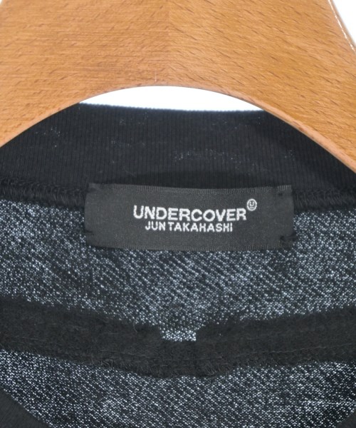 UNDER COVER（アンダーカバー）Tシャツ・カットソー 黒 サイズ:2(M位) メンズ/2200654326015