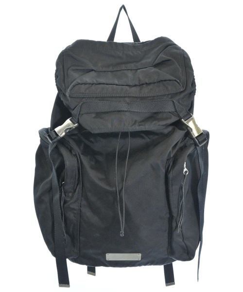 UNDER COVER(アンダーカバー)バックパック・リュック 黒 サイズ:-/2200654414170