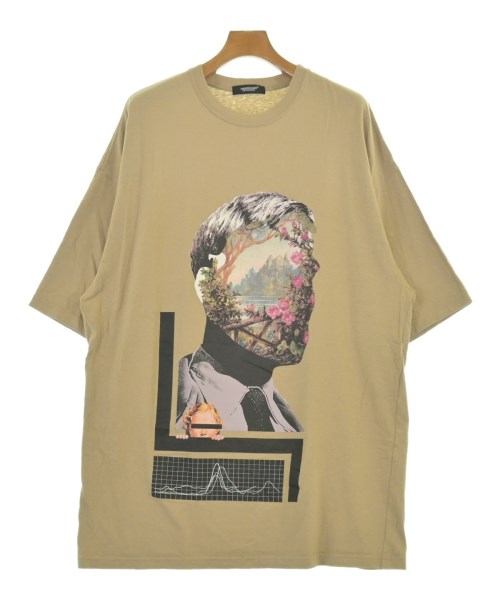 UNDER COVER(アンダーカバー)Tシャツ・カットソー ベージュ サイズ:3(L位)/2200702312137