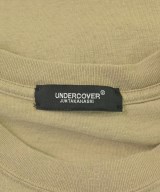 UNDER COVER（アンダーカバー）Tシャツ・カットソー ベージュ サイズ:3(L位) メンズ/2200702312137