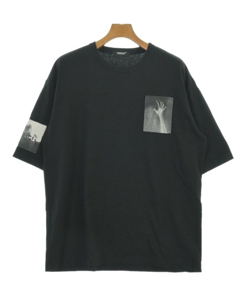 UNDER COVER(アンダーカバー)Tシャツ・カットソー 黒 サイズ:3(L位)/2200702312144