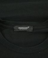 UNDER COVER（アンダーカバー）Tシャツ・カットソー 黒 サイズ:3(L位) メンズ/2200702312144