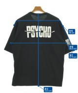 UNDER COVER（アンダーカバー）Tシャツ・カットソー 黒 サイズ:3(L位) メンズ/2200702312144