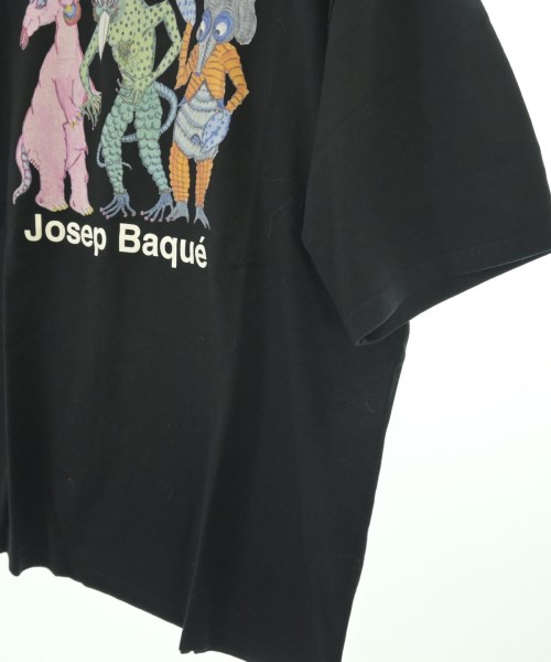 UNDER COVER（アンダーカバー）Tシャツ・カットソー 黒 サイズ:4(XL位) メンズ/2200700378173