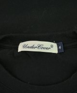 UNDER COVER（アンダーカバー）Tシャツ・カットソー 黒 サイズ:4(XL位) メンズ/2200700378173