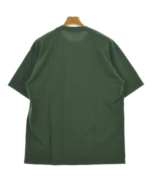 UNDER COVER（アンダーカバー）Tシャツ・カットソー 緑 サイズ:4(XL位) メンズ/2200700378180