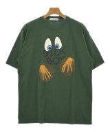 UNDER COVER（アンダーカバー）Tシャツ・カットソー 緑 サイズ:4(XL位) メンズ/2200700378180