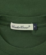 UNDER COVER（アンダーカバー）Tシャツ・カットソー 緑 サイズ:4(XL位) メンズ/2200700378180