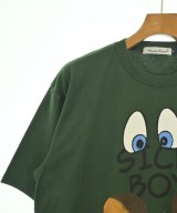 UNDER COVER（アンダーカバー）Tシャツ・カットソー 緑 サイズ:4(XL位) メンズ/2200700378180