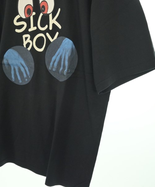 UNDER COVER（アンダーカバー）Tシャツ・カットソー 黒 サイズ:4(XL位) メンズ/2200700378197