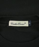 UNDER COVER（アンダーカバー）Tシャツ・カットソー 黒 サイズ:4(XL位) メンズ/2200700378197