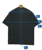 UNDER COVER（アンダーカバー）Tシャツ・カットソー 黒 サイズ:4(XL位) メンズ/2200700378197