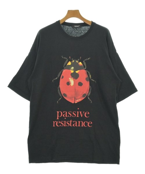 UNDER COVER(アンダーカバー)Tシャツ・カットソー 黒 サイズ:F/2200700378678
