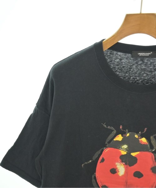 UNDER COVER（アンダーカバー）Tシャツ・カットソー 黒 サイズ:F メンズ/2200700378678
