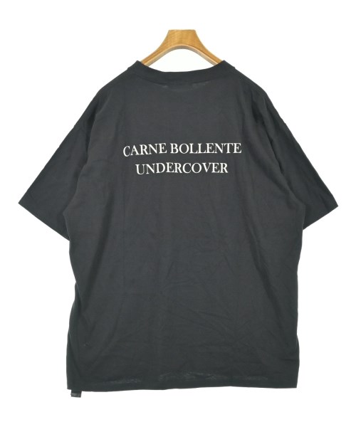 UNDER COVER（アンダーカバー）Tシャツ・カットソー 黒 サイズ:XL メンズ/2200700813797