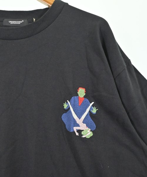 UNDER COVER（アンダーカバー）Tシャツ・カットソー 黒 サイズ:XL メンズ/2200700813797