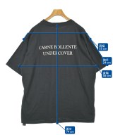 UNDER COVER（アンダーカバー）Tシャツ・カットソー 黒 サイズ:XL メンズ/2200700813797
