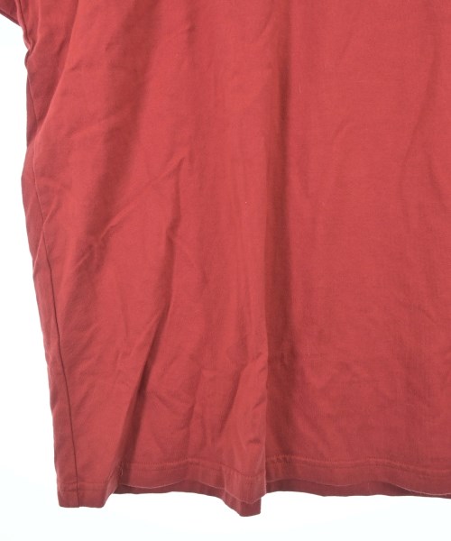 UNDER COVER（アンダーカバー）Tシャツ・カットソー 赤 サイズ:5(XXL位) メンズ/2200700813803