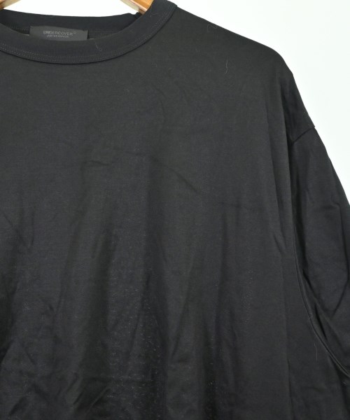 UNDER COVER（アンダーカバー）Tシャツ・カットソー 黒 サイズ:2(M位) メンズ/2200700813858