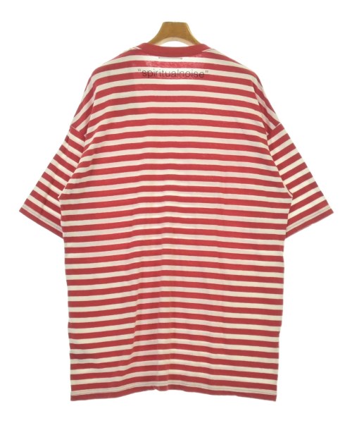 UNDER COVER（アンダーカバー）Tシャツ・カットソー 赤 サイズ:2(M位) メンズ/2200701622015